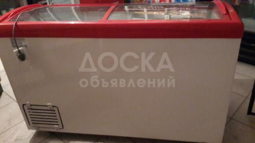продается морозильник для мороженого