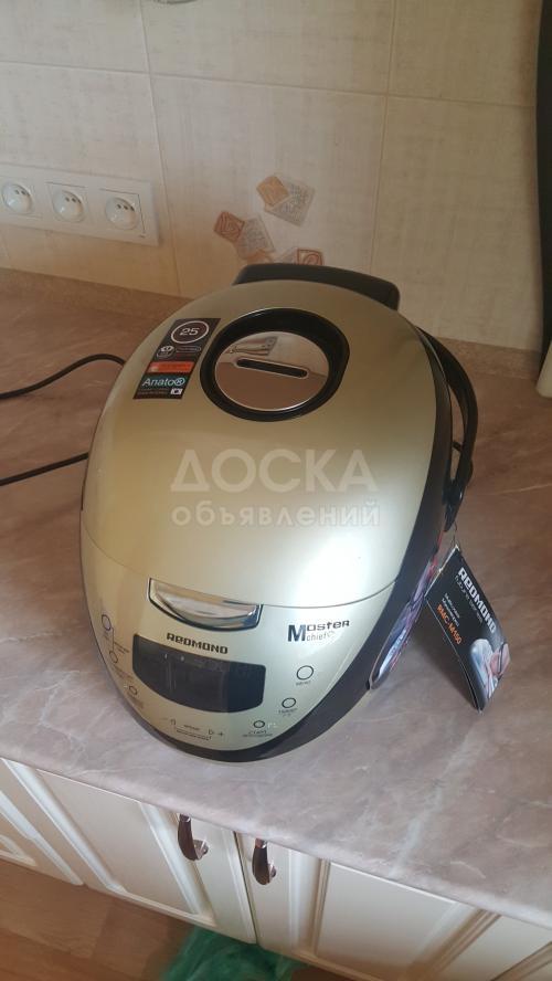 Продаю мультиварку Redmond RMC-M150