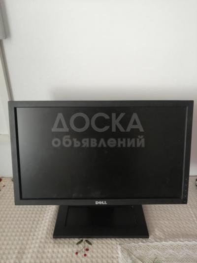 ЖК монитор Dell - 2000 сом.