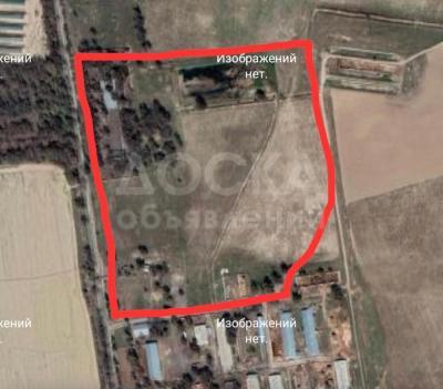 Продаю участок под строительство, 5 га Манас АЭРОПОРТ .