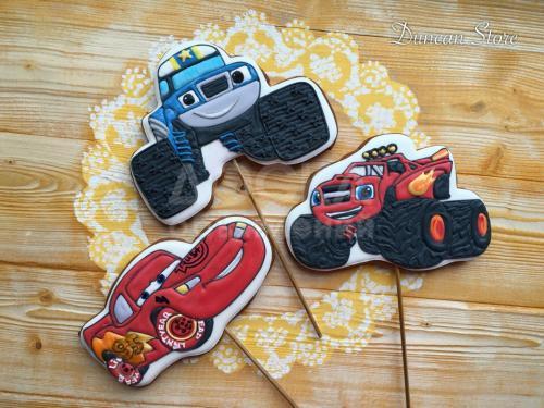 Изумительное имбирное печенье на заказ