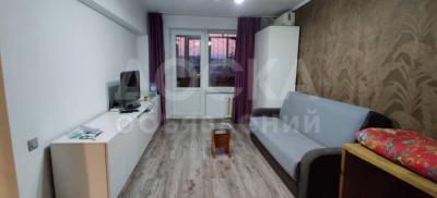 Продаю 2-комнатную квартиру, 44кв. м., этаж - 4/5, Манаса Х Токтогула.