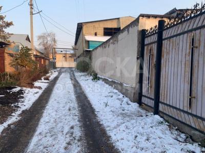 Продаю дом 4-ком. 68кв. м., этаж-1, 4,5-сот., стена кирпич, Майли-сайский переулок .