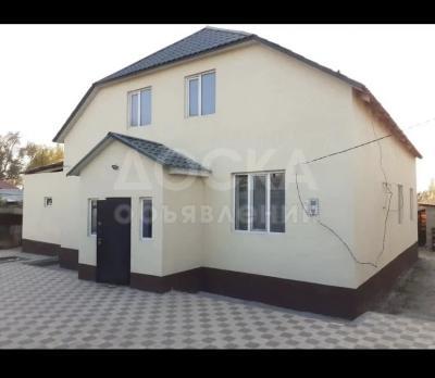 Продаю дом 4-ком. 120кв. м., этаж-2, 6-сот., стена кирпич, р/ начало Маевки.