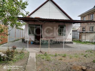 Продаю дом 4-ком. 50кв. м., этаж-1, 3,5-сот., стена кирпич, Лущихина/Калужская.