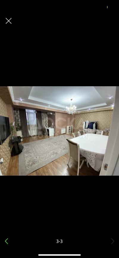 Продаю 3-комнатную квартиру, 84кв. м., этаж - 6/9, 12 микрорайон 57/1.