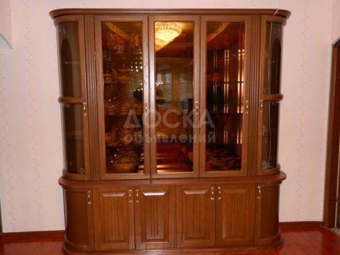 Мебель на заказ из массива и корпусная