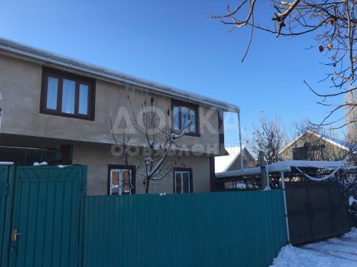 Продаю дом 9-ком., 270кв. м., этаж-2, 4-сот., стена кирпич, Малисайский 37а.