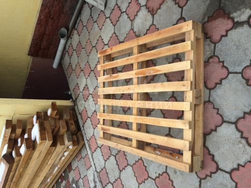 Куплю Палеты размер 120Х100 б/у