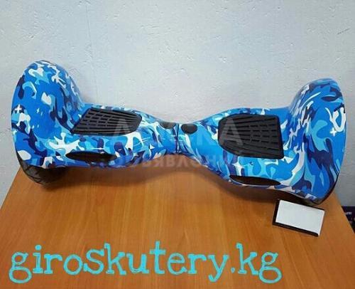 Гироскутеры 6 и 10 дюймов