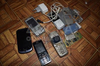 продам полу рабочие телефоны