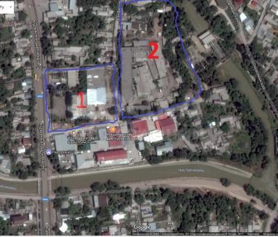 Продаю участок пром назначения, 1 га Алматинская.