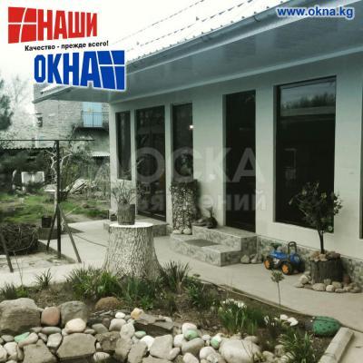 Алюминиевые окна двери, витражи, перегородки