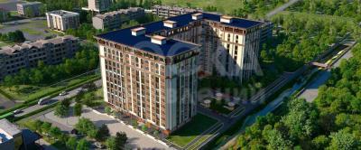 Продаю квартиру 1-ком., 43.3кв. м., этаж - 7/10, УЛ. КАРАЛАЕВА, (5 МКР-Н) .