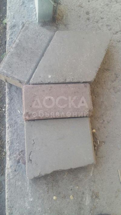 Продаю брусчатку новую у нас собственное производство