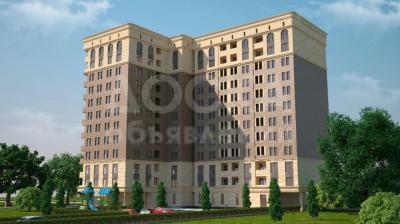 Продаю 1-комнатную квартиру, 41кв. м., этаж - 1/10, РЫСКУЛОВА/ПАВЛОВА.