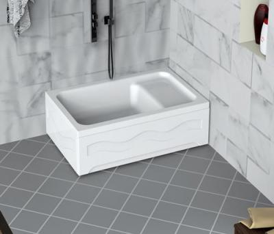 Продается сидячая ванна новая