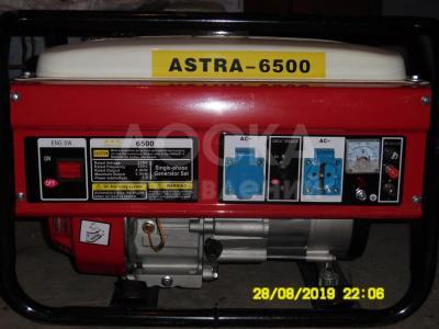 Продаю  новый электрогенератор бензиновый