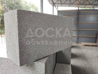 Полистиролблок, жидкий полистиролбетон