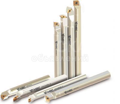 Резцы,фрезцы,державки MBC SVUBR - MWLNR/S