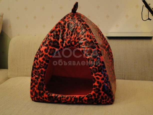 Уютный домик для животных