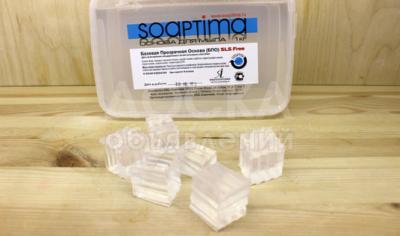 Основа для мыловарения Soaptima