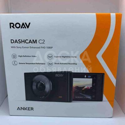 Регистратор ROAV Dashcam C2