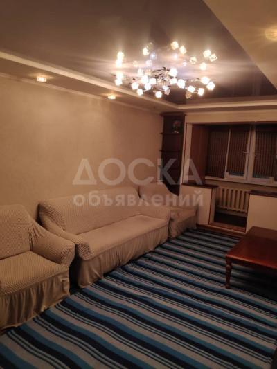 Продаю 3 к, 104 серия, мкр Кок-Жар, б/п .