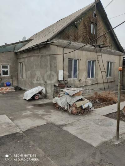 Продаю дом 3-ком. 80кв. м., этаж-1, 8-сот., стена кирпич, Кудайберген.