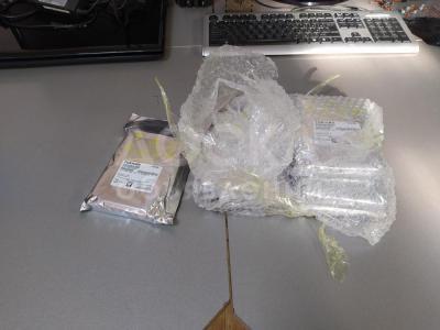 Продам НОВЫЕ жесткие диски TOSHIBA в упаковке, со склада.