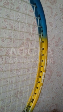 Теннисная ракетка б/у