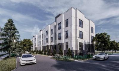 Продаю 1-комнатную квартиру, 45кв. м., этаж - 2/3, древесная 368.