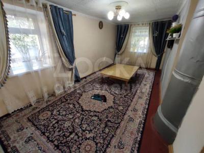 Продаю дом 3-ком. 75кв. м., этаж-1, 8-сот., стена другое, ниж ала арча логвиненко 252.