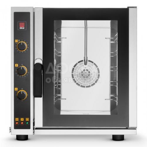 Пароконвектоматы