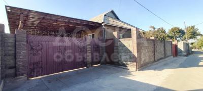 Продаю дом 3-ком. 85кв. м., этаж-1, 6-сот., стена кирпич, Кирова 6.