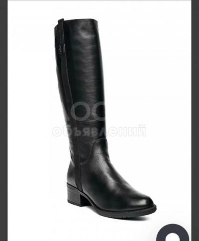 Сапоги женские зимние