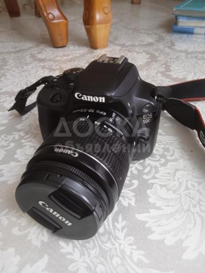 Canon 100d-kit