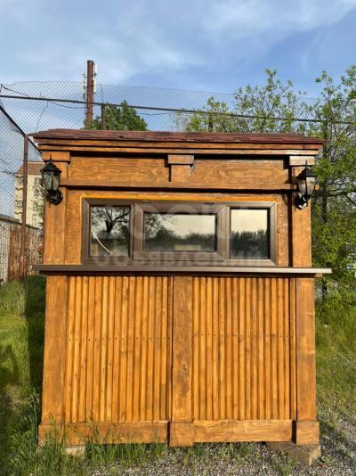 ПАВИЛЬОН! КОФЕТОЧКА!КОФЕБУДКА!  5 Микрорайон.