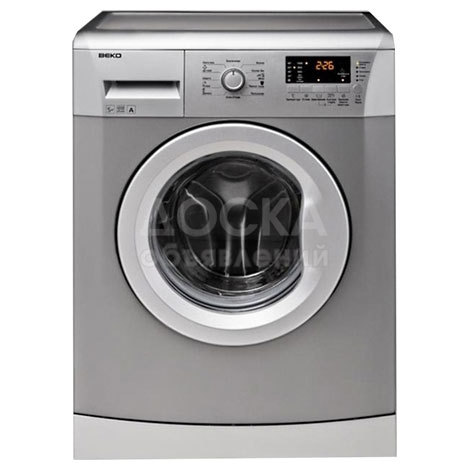 Стиральная машина Beko WKB 61031 PTYS