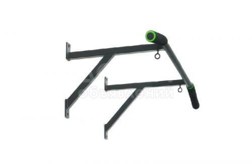 Турник с широким хватом