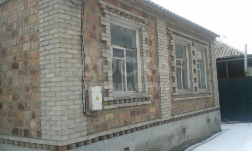 Продаю дом 4-ком., 80кв. м., этаж-1, 4-сот., стена кирпич, Баят. По Щербакова.