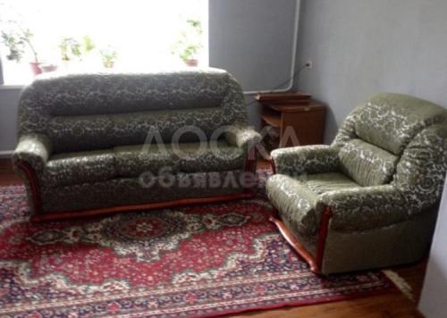 Ремонт и перетяжка мягкой мебели