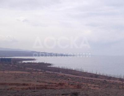 Продаю участок под строительство, 2 га Южный берег, возле пос. Каджы-Сай..