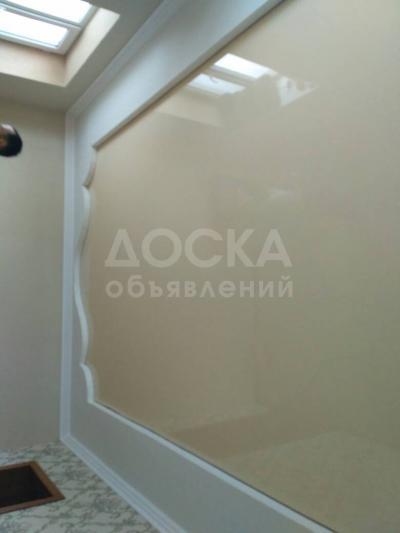 Натяжные потолки в Бишкеке