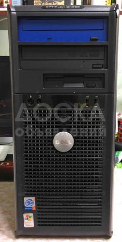 Стац.компьютер, домашний. DELL Optiplex GX620