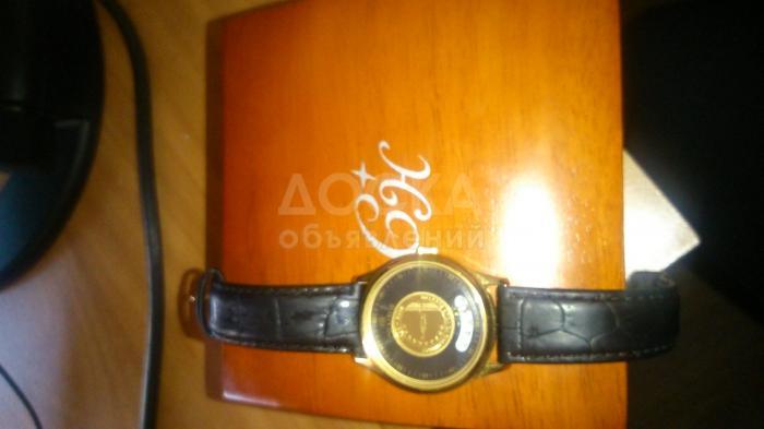 Наручные мужские часы CHAIROS ШВЕЙЦАРСКОГО производства (оригинал).