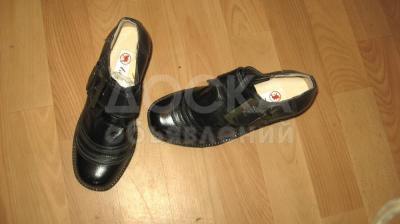 туфли осенние, женские , размер 35-36