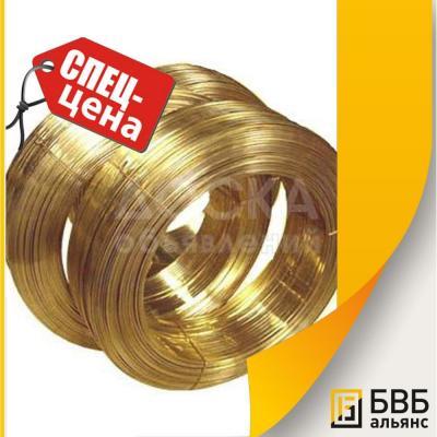 Проволока латунная
