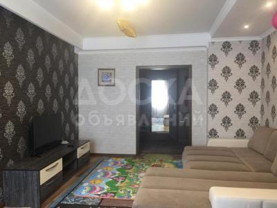 Продаю 2-комнатную квартиру, 76.8кв. м., этаж - 6/10, Асанбай 17/1.