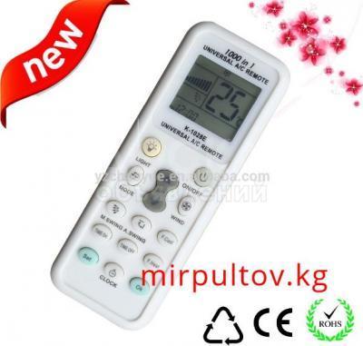 Пульт для всех кондиционеров.